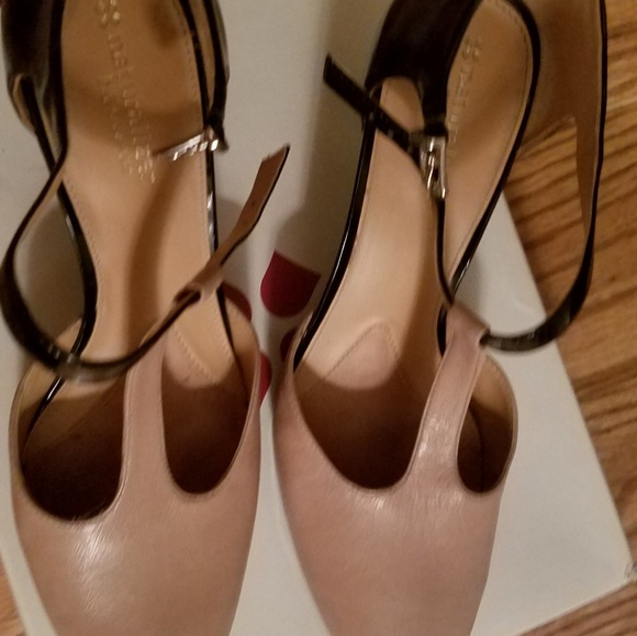 Naturalizer Mattison taupe and black 10 - Picture 3 of 7